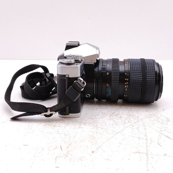 1979 Minolta XG-9 Camera 35mm SLR With 28-85mm F3.5-4.5 MD Zoom Lens Japan - Picture 7 of 16